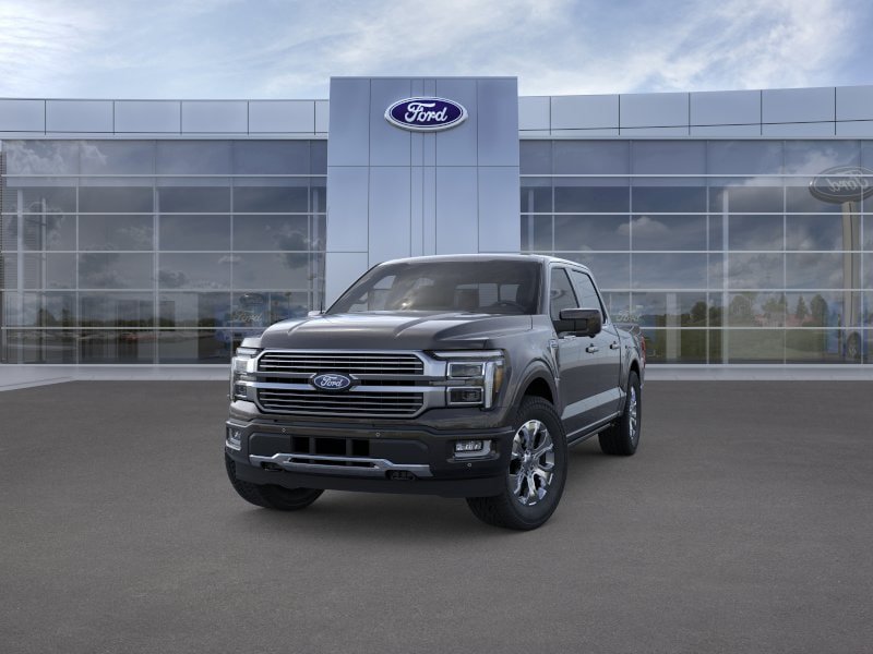 New 2026 Ford F150 Platinum w/ Equipment Group 702A High AWD/4WD image 24