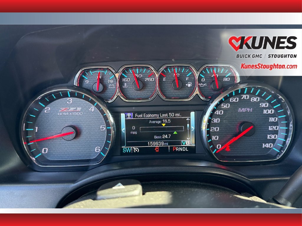 Used 2019 Chevrolet Silverado 1500 LT w/ All Star Edition AWD/4WD image 12