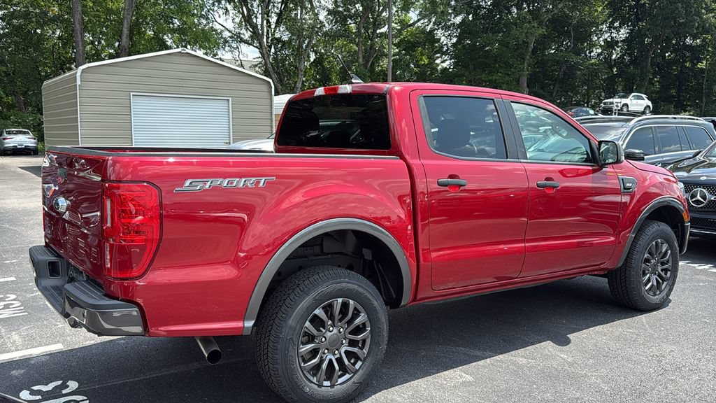 Used 2020 Ford Ranger XLT w/ Equipment Group 301A Mid RWD image 3