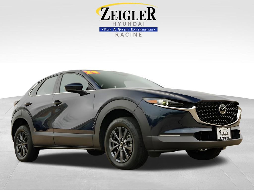 Used 2024 MAZDA CX-30 AWD 2.5 S