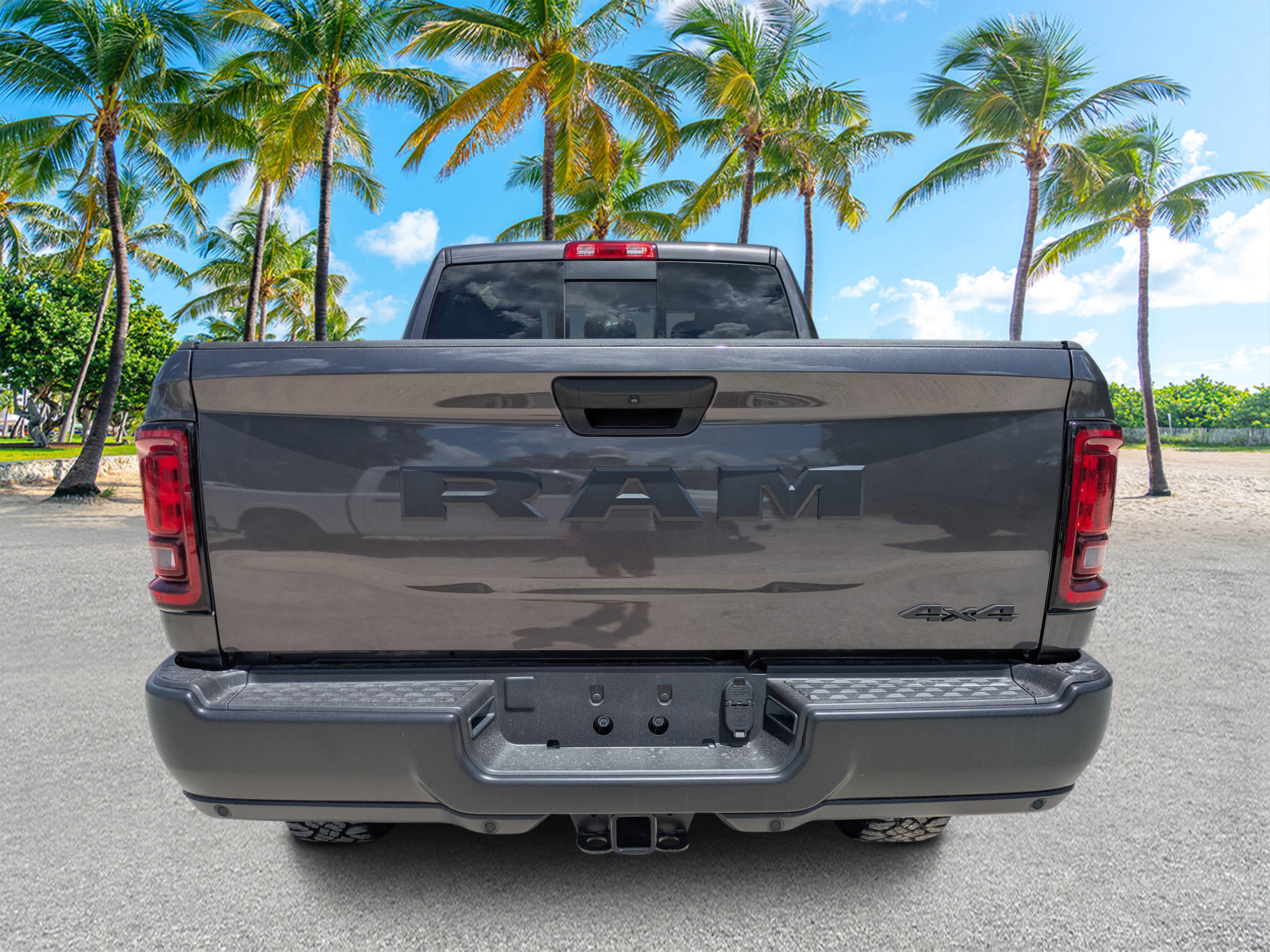 New 2026 RAM 2500 Warlock AWD/4WD image 4