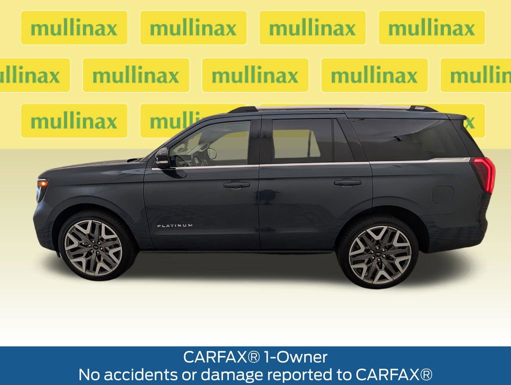 Used 2025 Ford Expedition Platinum w/ Platinum Ultimate Package AWD/4WD image 10