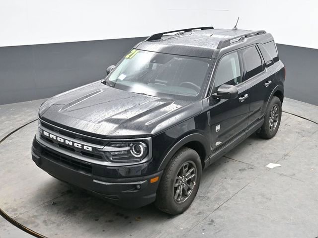 Used 2021 Ford Bronco Sport Big Bend w/ Big Bend Package (96B) AWD/4WD image 25