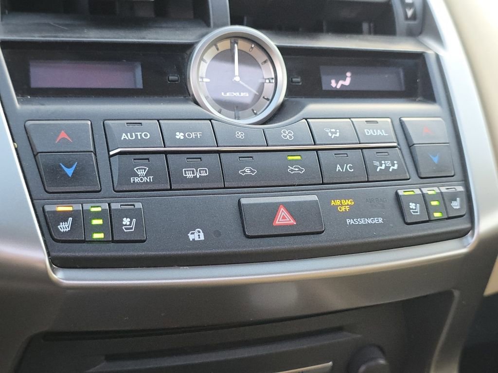 Used 2017 Lexus NX 200t AWD image 28