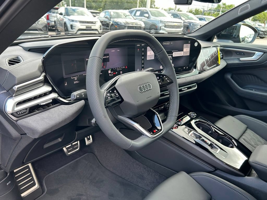New 2026 Audi S5 Premium Plus AWD/4WD image 16