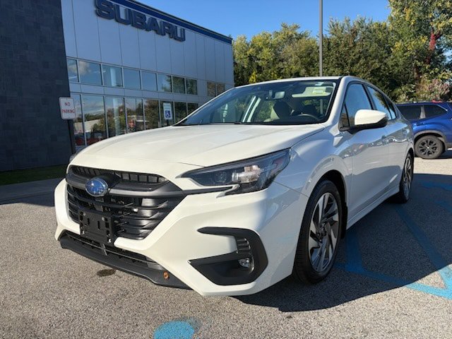Used 2024 Subaru Legacy Limited AWD/4WD image 1