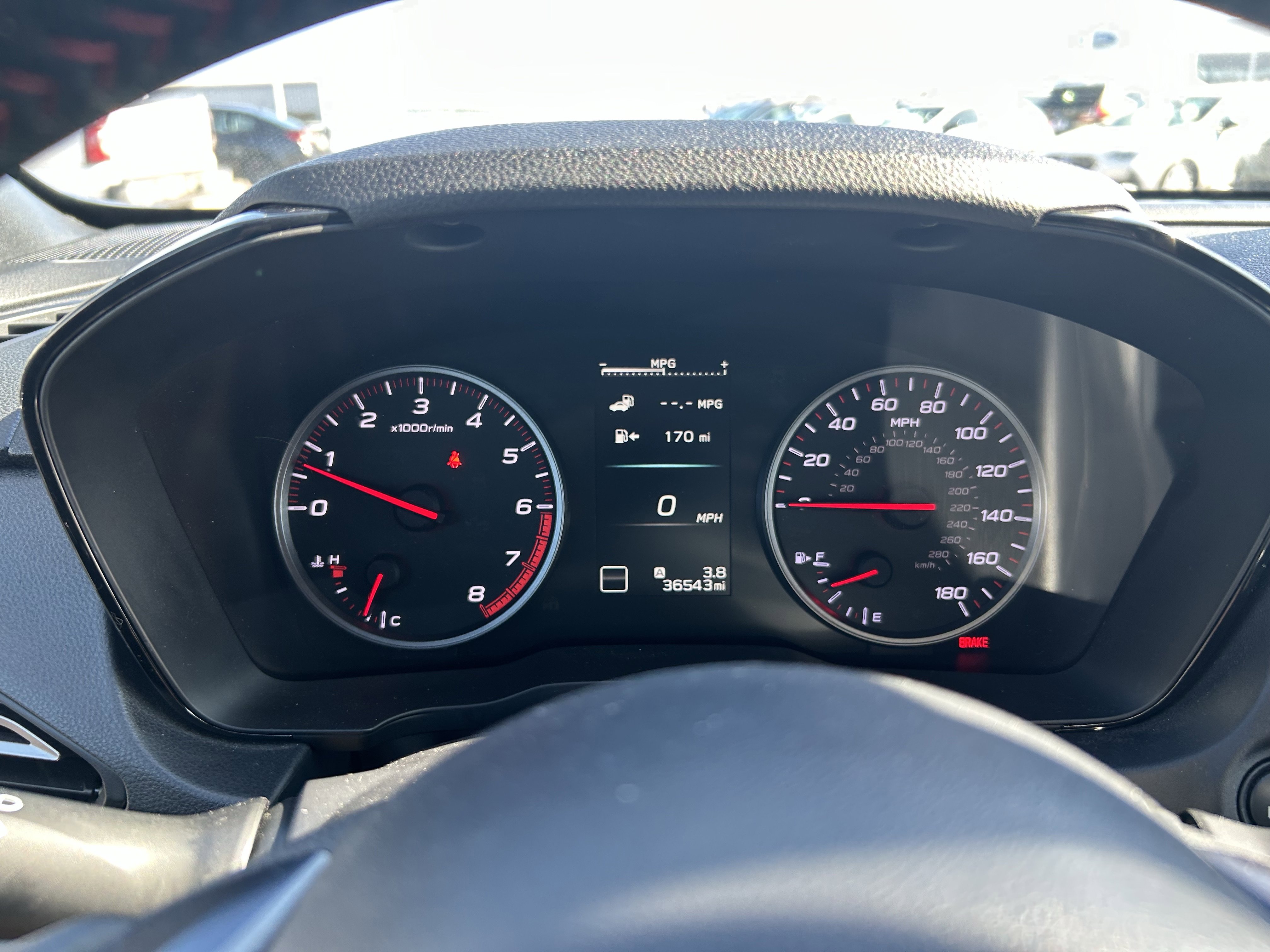 Used 2022 Subaru WRX Premium image 11