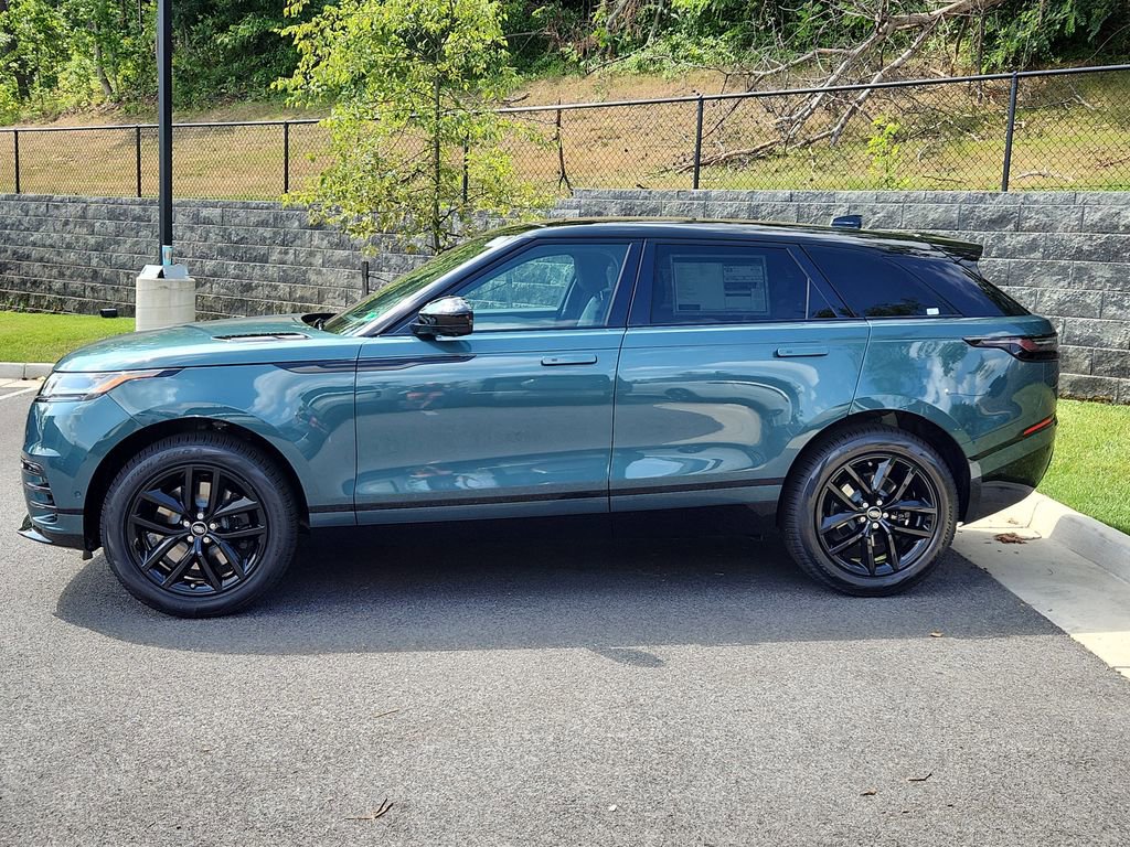 Used 2026 Land Rover Range Rover Velar Dynamic SE AWD/4WD image 6