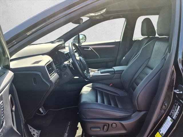 Certified 2022 Lexus RX 350 F Sport w/ Cold Area Package (CT) AWD/4WD image 12