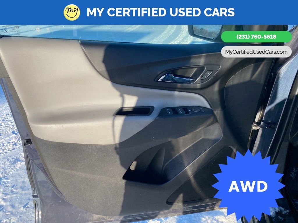 Used 2018 Chevrolet Equinox LS image 9