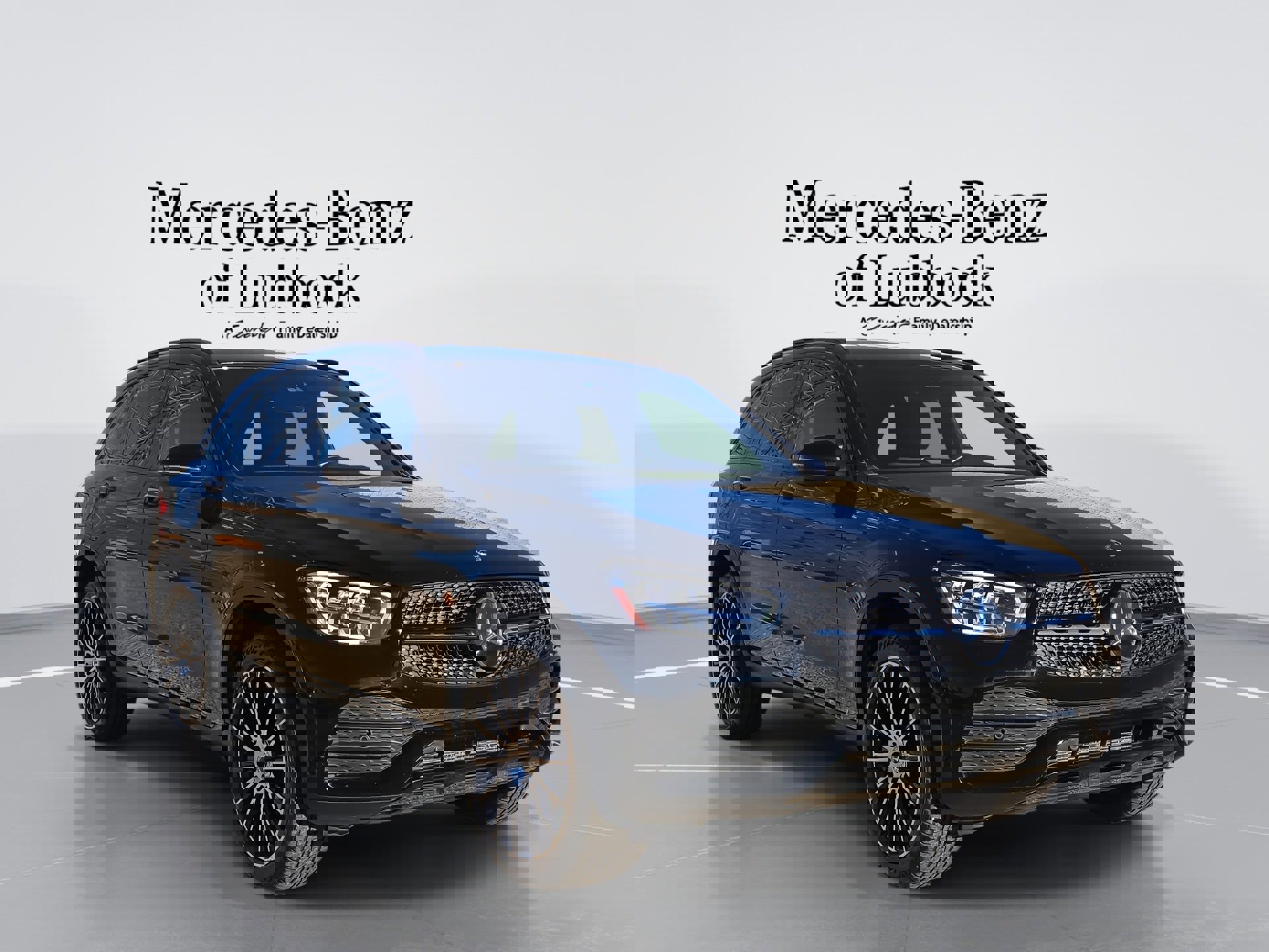 Used 2022 Mercedes-Benz GLC 300