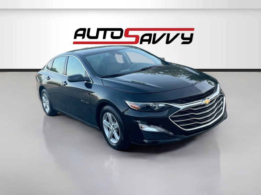 Used 2024 Chevrolet Malibu LT