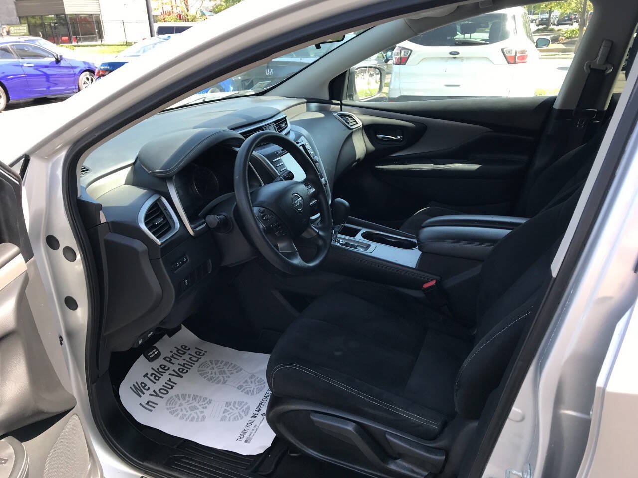 Used 2019 Nissan Murano S AWD/4WD image 9