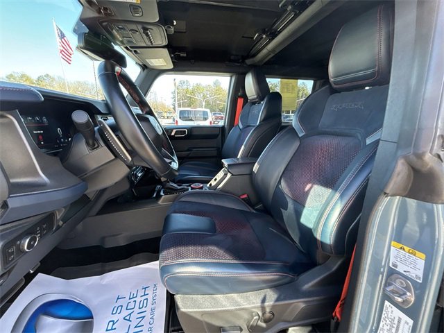 Used 2022 Ford Bronco Raptor image 13