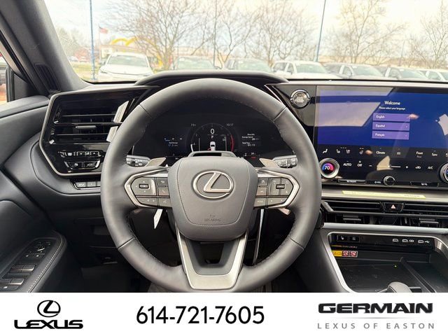 New 2026 Lexus TX 350 AWD image 20