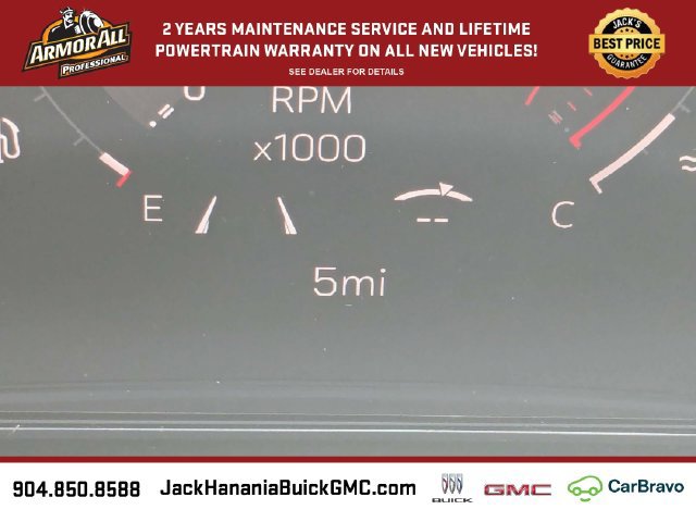 New 2027 GMC Terrain Denali AWD/4WD image 32