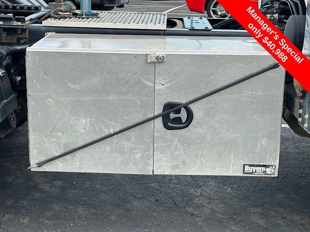 Used 2019 Ford F750 2WD Regular Cab Super Duty image 9