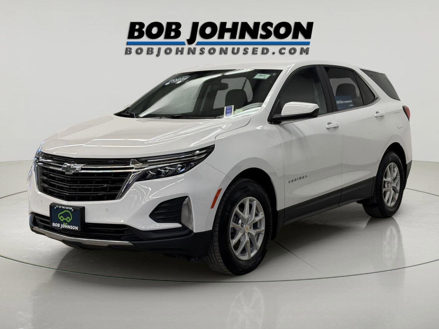 Certified 2023 Chevrolet Equinox LT image 7