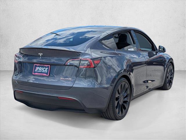 Used 2022 Tesla Model Y Performance AWD/4WD image 5