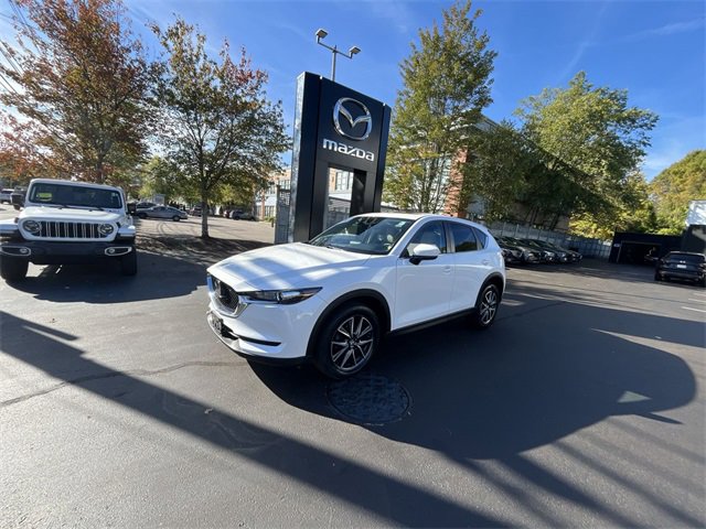 Used 2018 MAZDA CX-5 Touring w/ Preferred Equipment Package