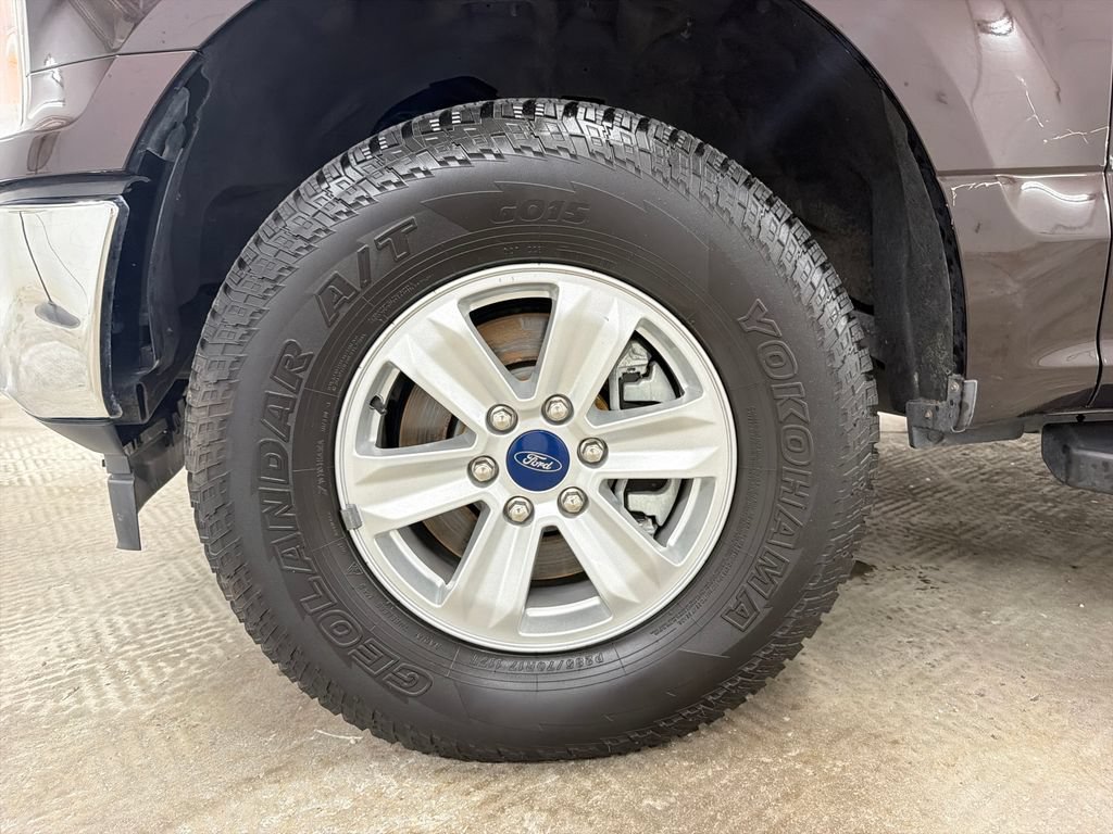 Certified 2020 Ford F150 XLT AWD/4WD image 13
