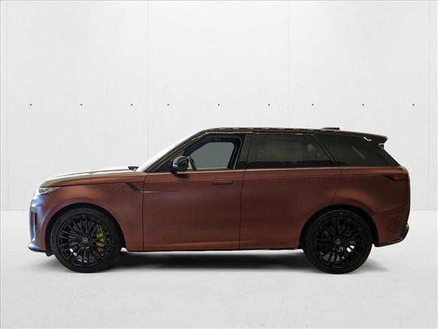 New 2025 Land Rover Range Rover Sport SV Edition Two image 5