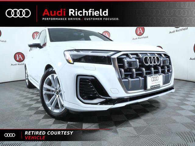 Used 2026 Audi Q7 3.0T Premium Plus w/ Premium Plus Package AWD/4WD image 3