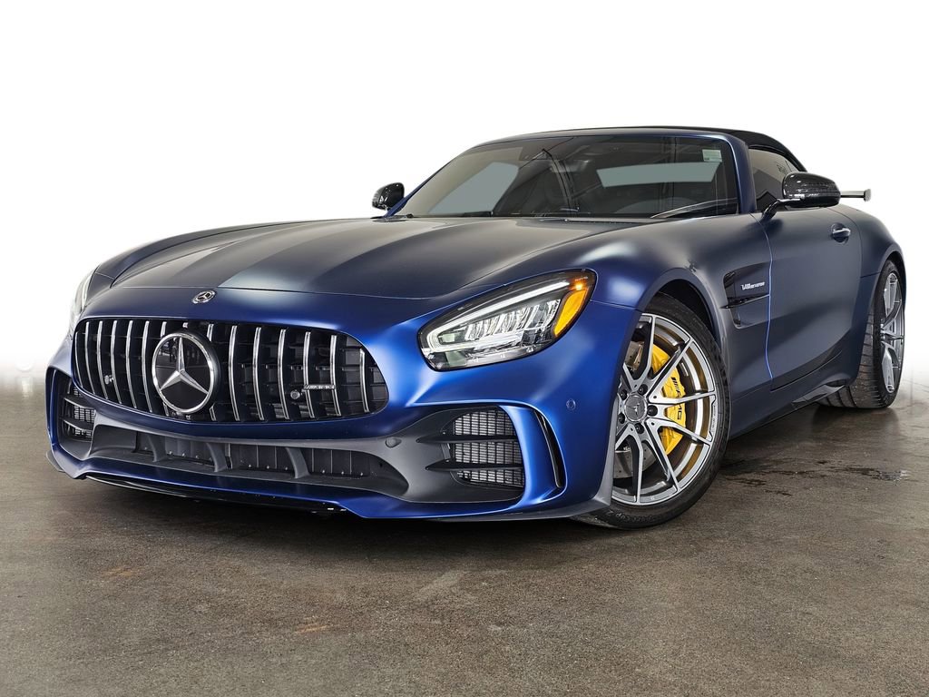 Used 2020 Mercedes-Benz AMG GT R