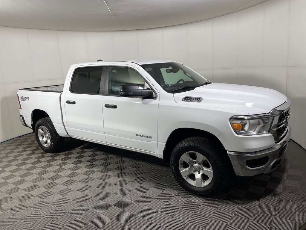 Used 2023 RAM 1500 Big Horn