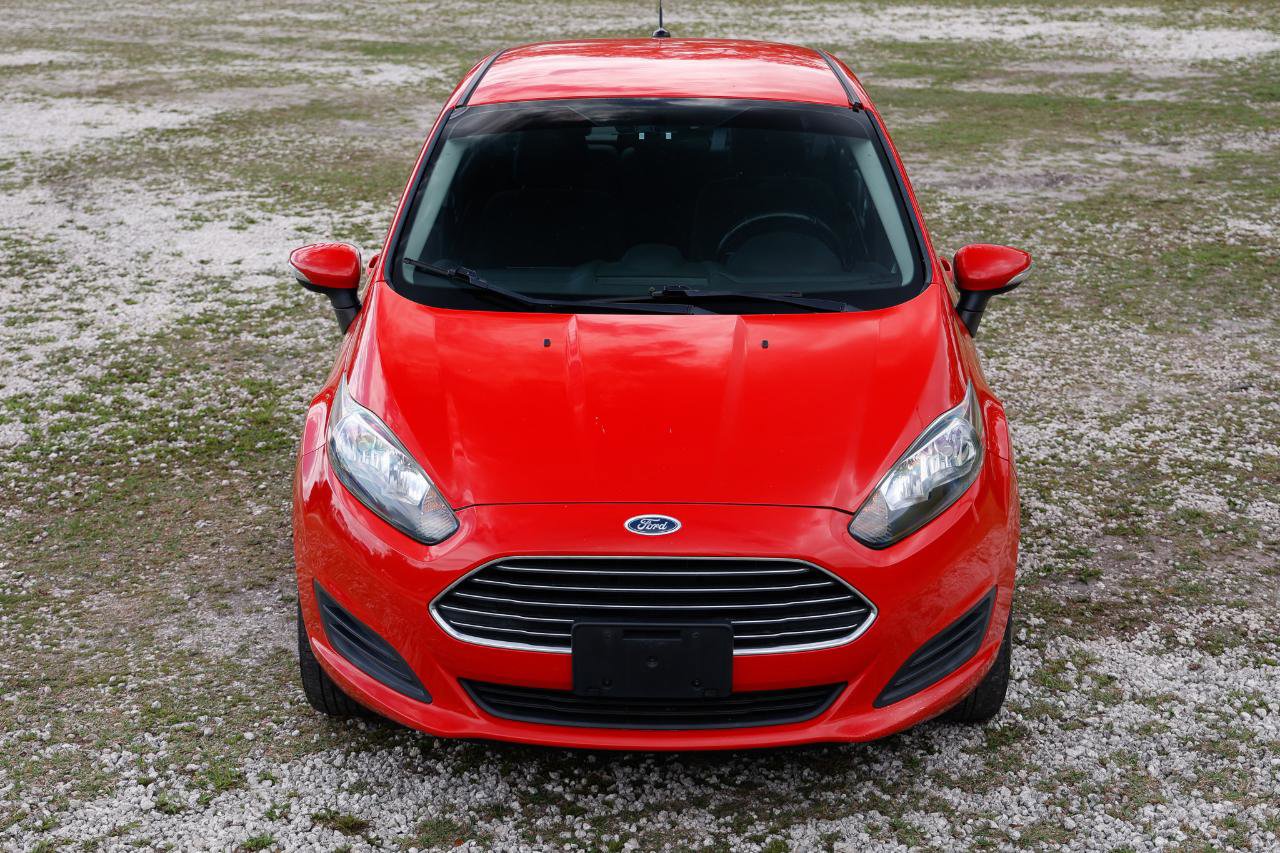 Used 2014 Ford Fiesta SE FWD image 17
