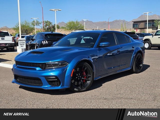 Used 2022 Dodge Charger SRT Hellcat w/ Harman/Kardon Audio Group image 1