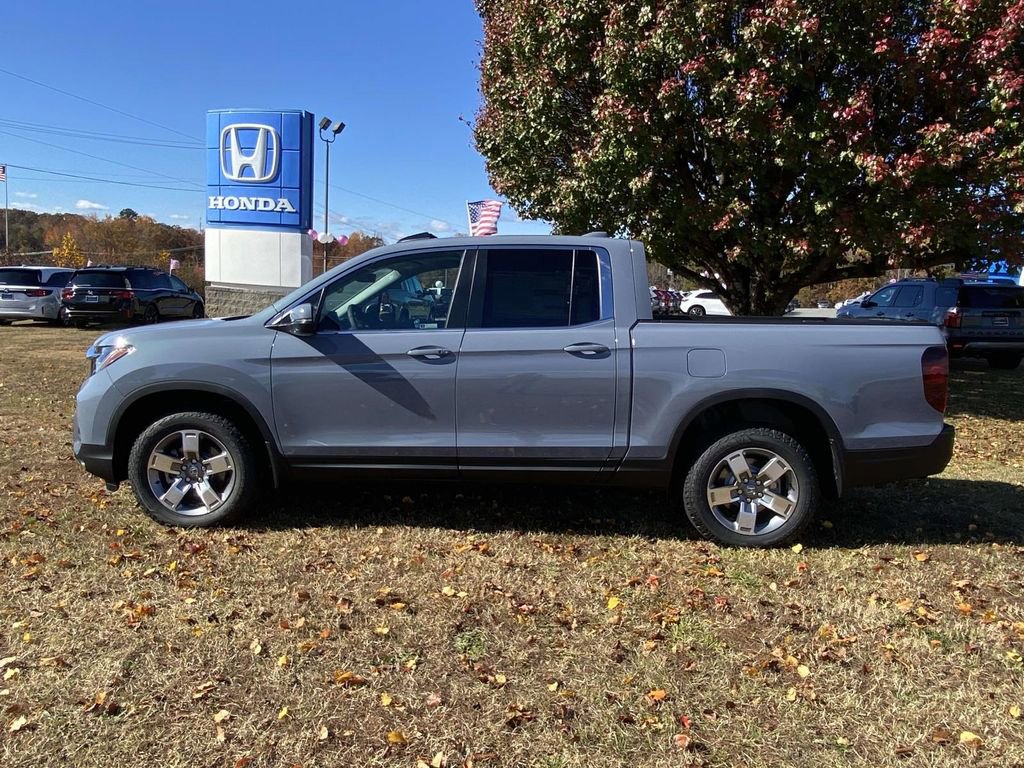 New 2026 Honda Ridgeline RTL image 2