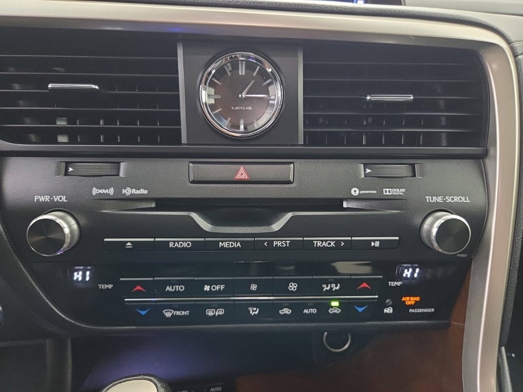 Used 2017 Lexus RX 350 AWD w/ Premium Package image 36