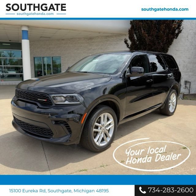 Used 2026 Dodge Durango GT AWD/4WD video 1
