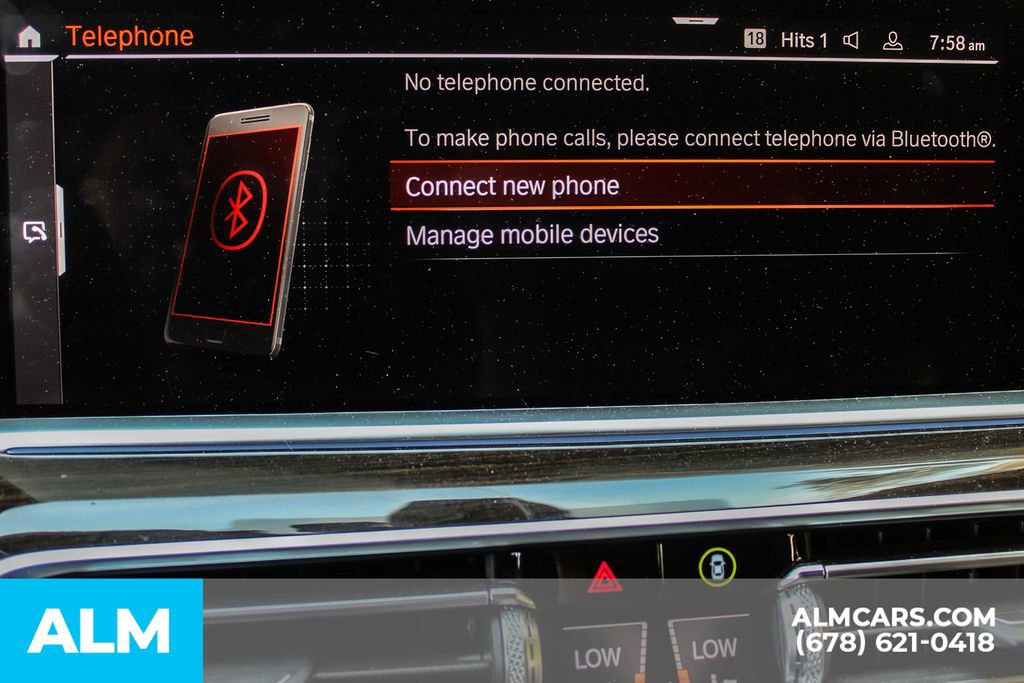 Used 2019 BMW X5 xDrive40i w/ M Sport Package AWD/4WD image 35