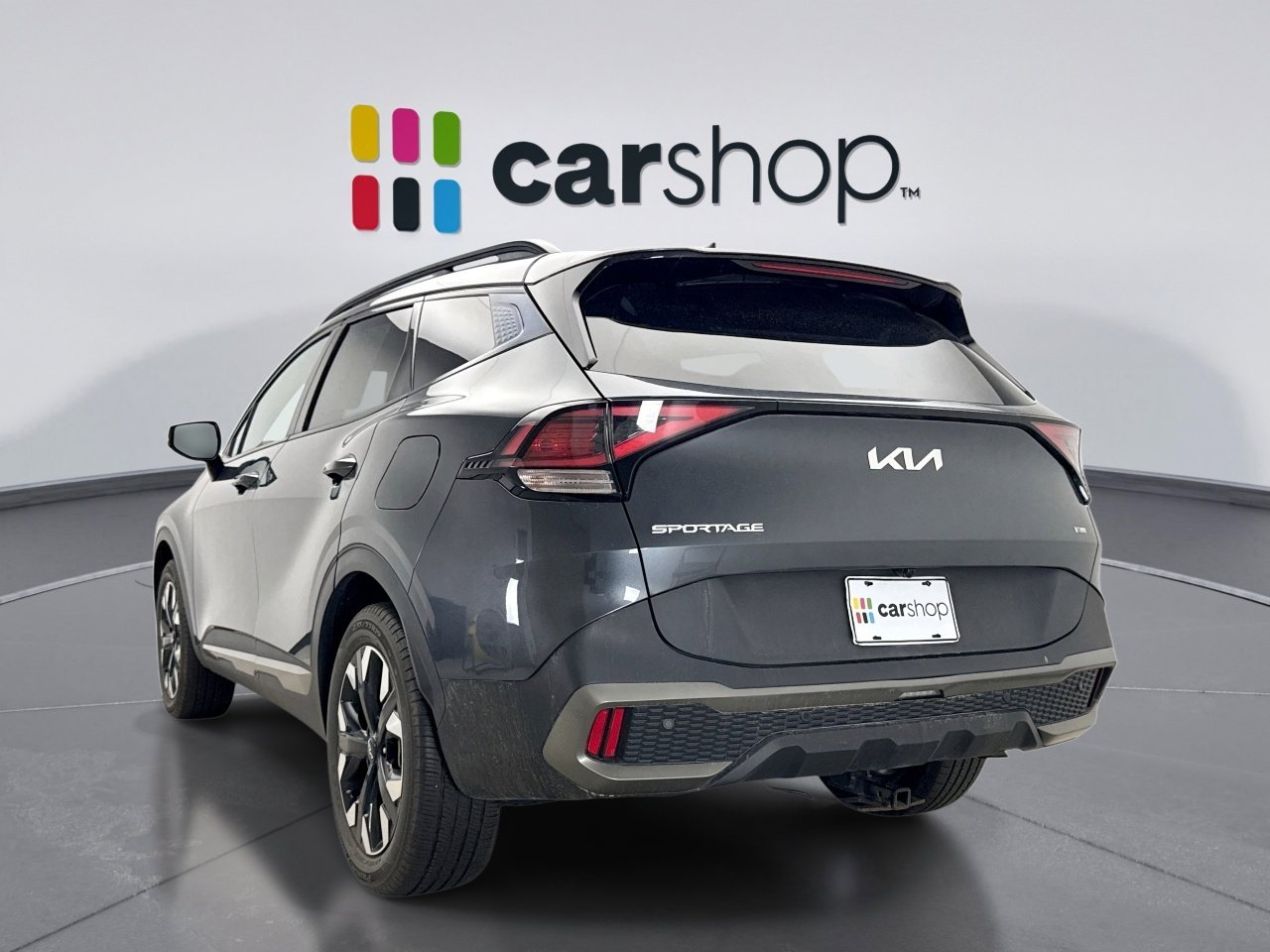 Used 2023 Kia Sportage X-Line image 3