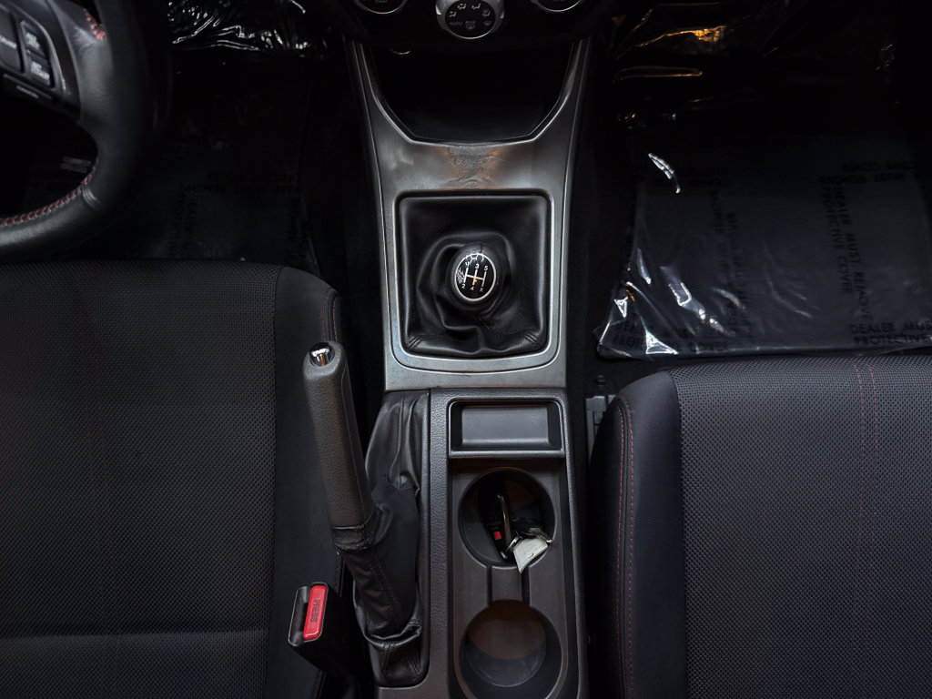 Used 2011 Subaru Impreza WRX Sedan AWD/4WD image 23