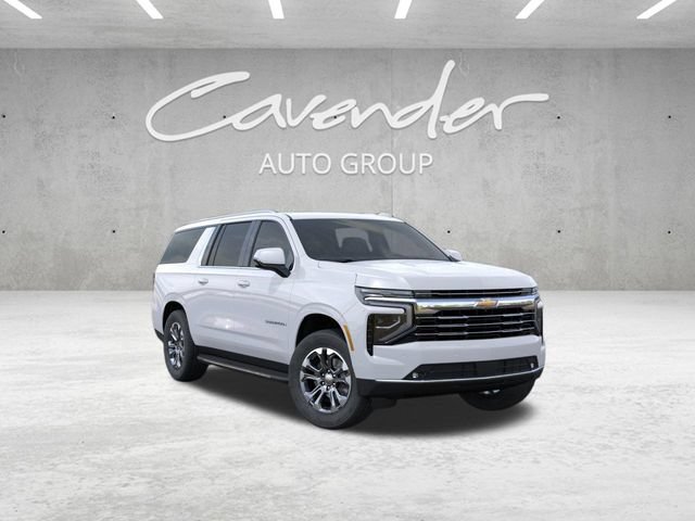 New 2026 Chevrolet Suburban LT w/ Comfort Package