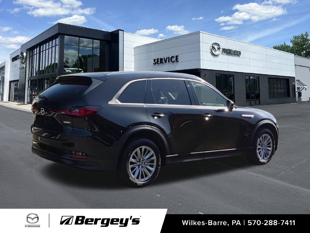 Certified 2024 MAZDA CX-90 3.3 Turbo w/ Preferred Plus AWD/4WD image 10