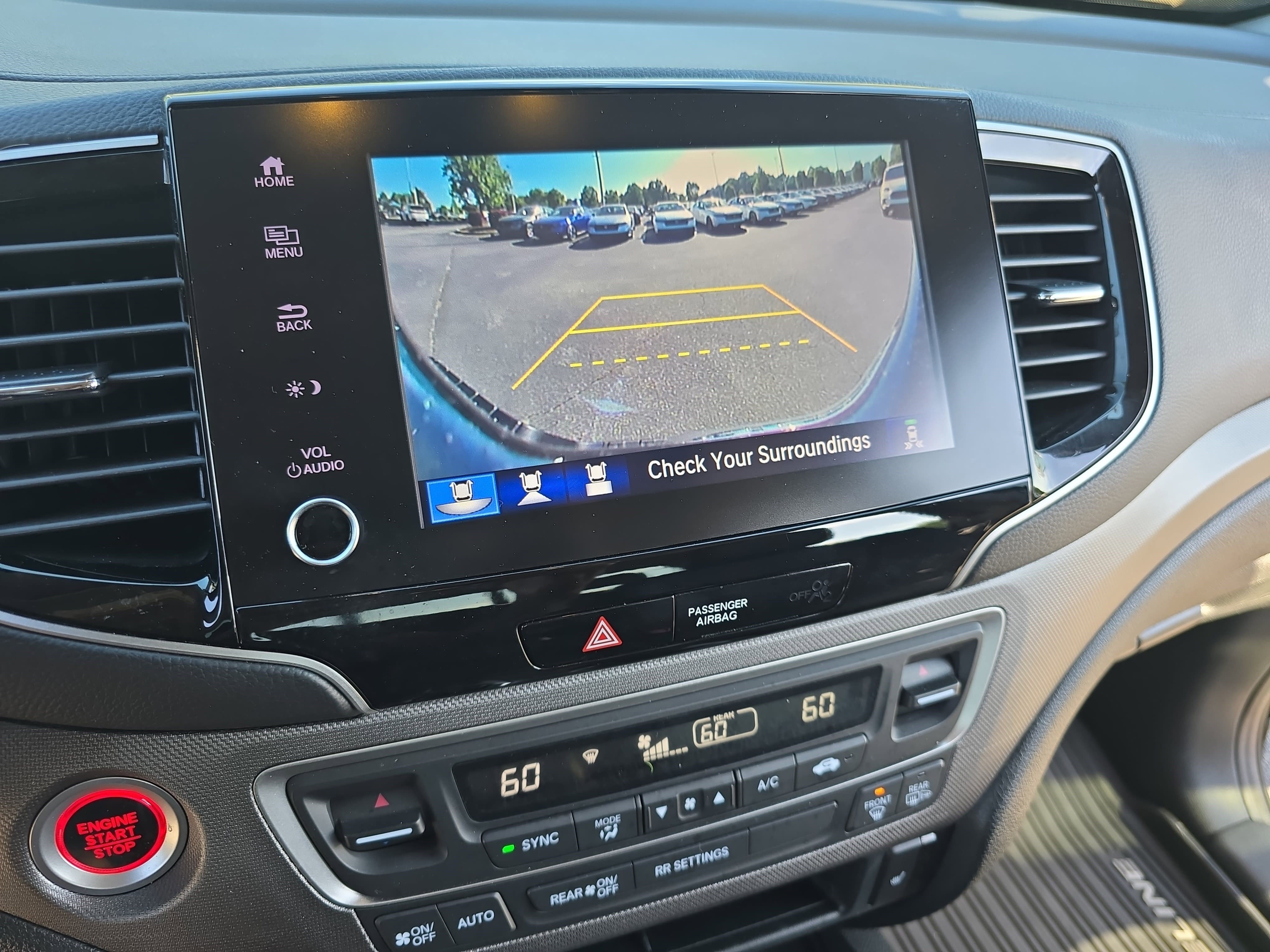 Used 2023 Honda Ridgeline RTL image 25