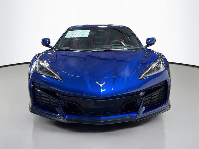 New 2027 Chevrolet Corvette Grand Sport w/ Battery Protection Package RWD image 3