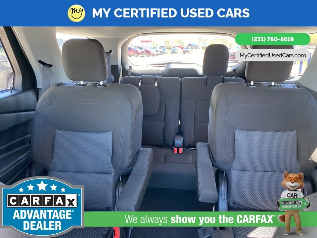 Used 2023 Ford Explorer XLT AWD/4WD image 18