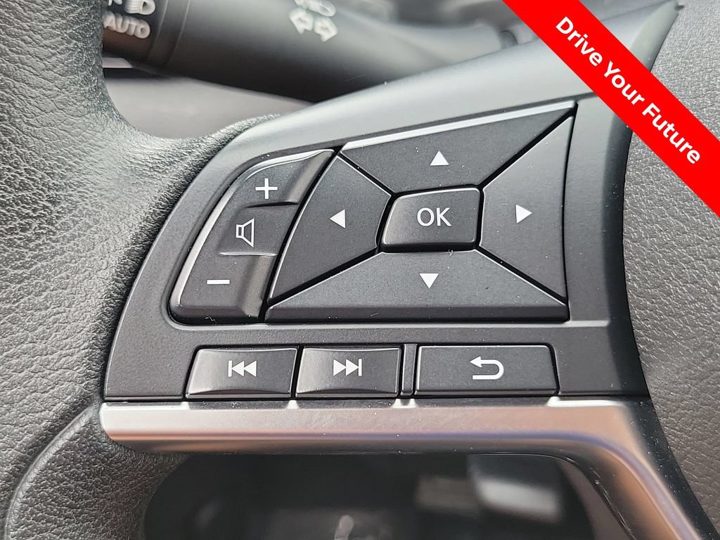 Certified 2024 Nissan Sentra SV FWD image 5