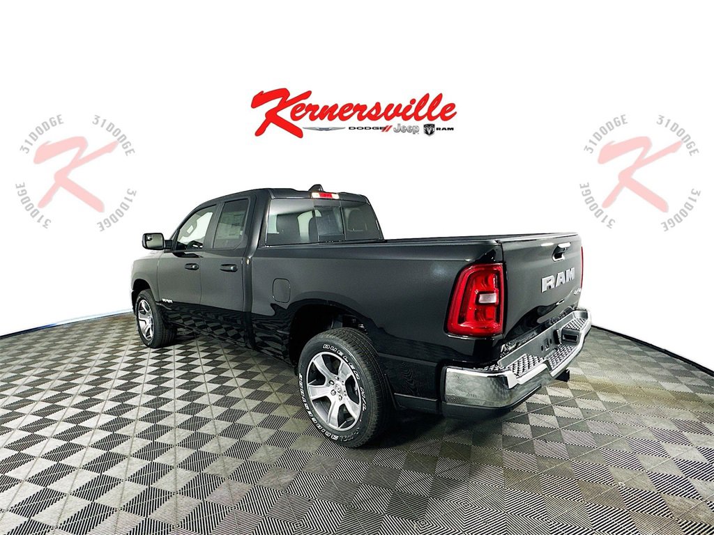 New 2025 RAM 1500 Tradesman image 5