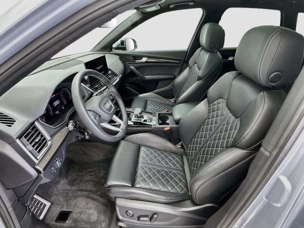 Certified 2023 Audi SQ5 Premium Plus w/ Premium Plus Package AWD/4WD image 18