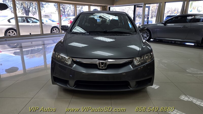 Used 2009 Honda Civic Hybrid Sedan image 5