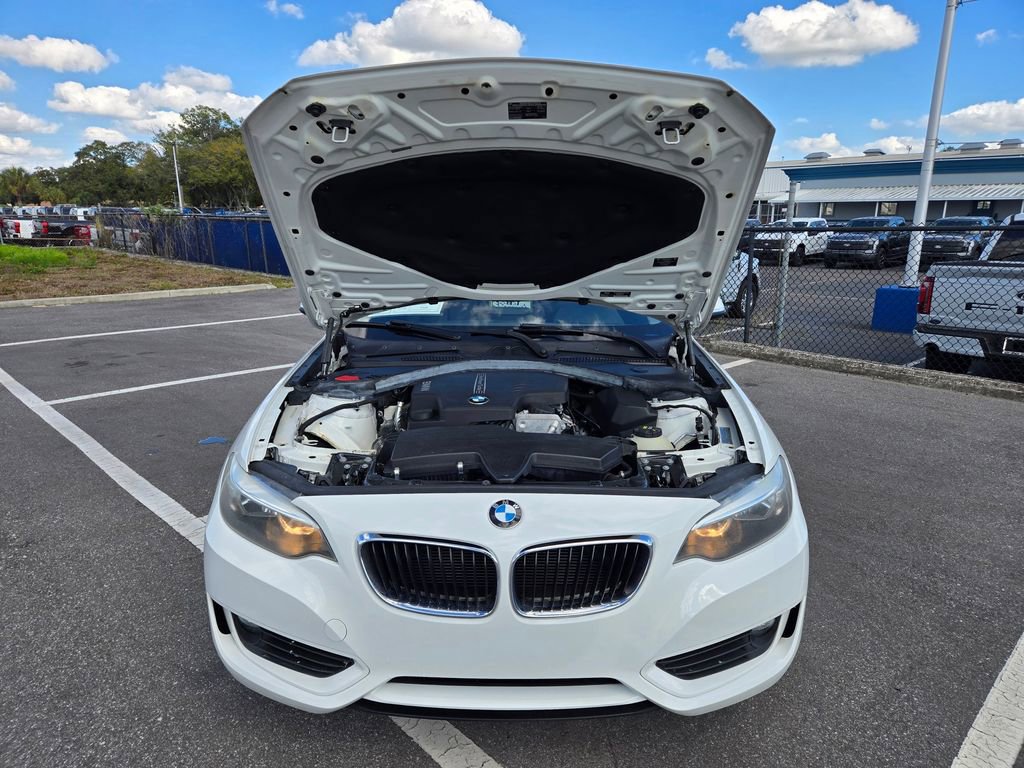 Used 2015 BMW 228i Coupe image 17