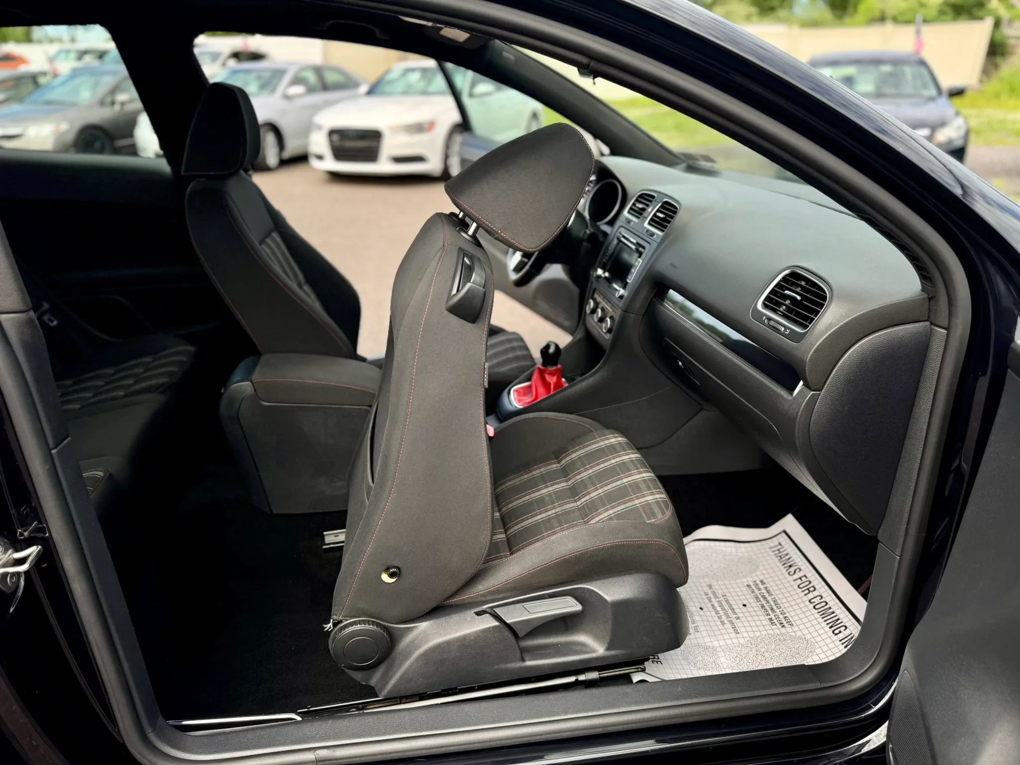 Used 2013 Volkswagen GTI 2-Door FWD image 18