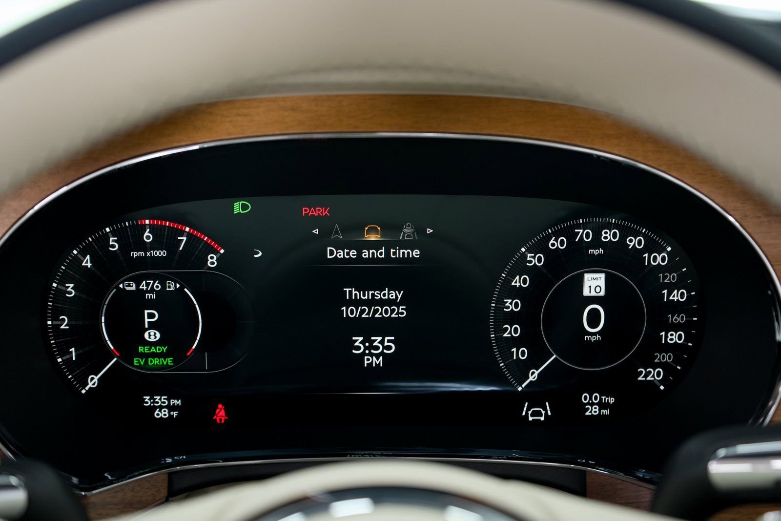 New 2026 Bentley Continental GTC image 40