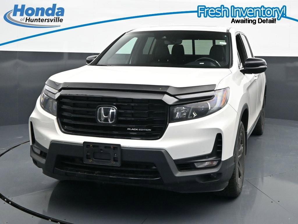 Used 2023 Honda Ridgeline Black Edition image 4